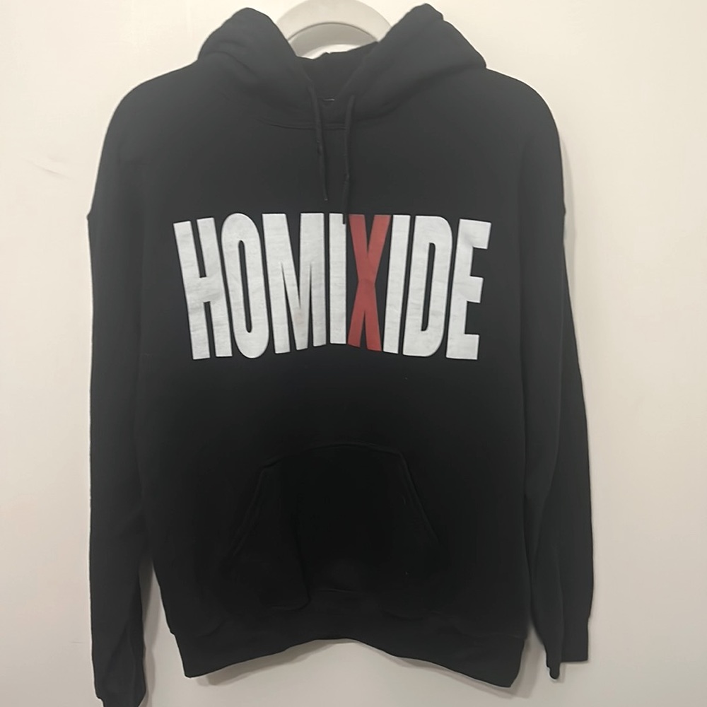 Homixide Gang Hoodie